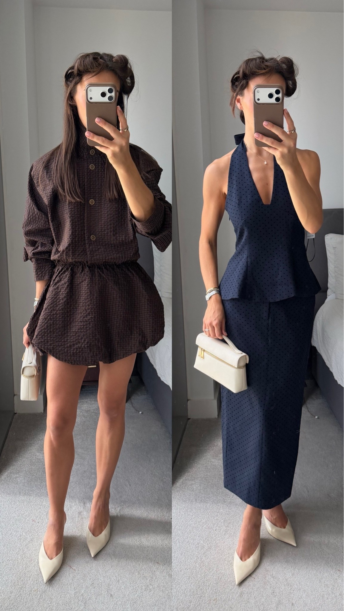 PFW back up options ! Loved both of these :)

#LTKFashionMonth #LTKautumn #LTKstyletip