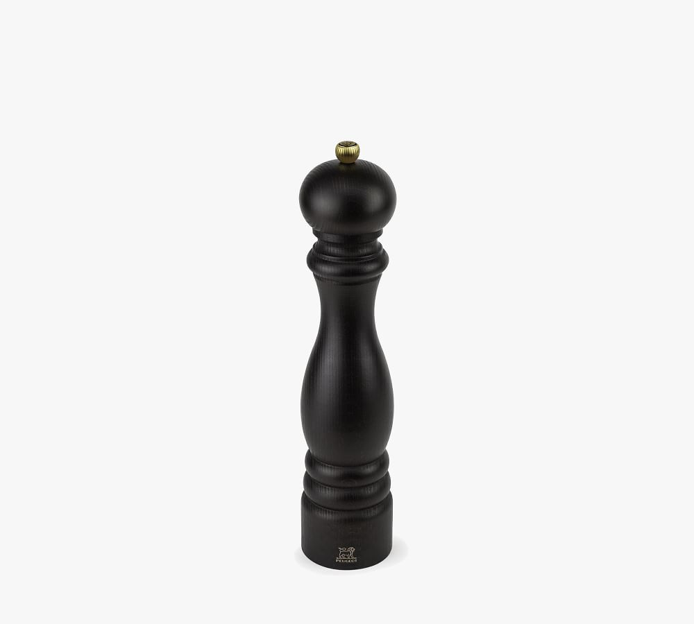 Peugeot Paris Salt &amp;amp; Pepper Mills - Chocolate | Pottery Barn (US)