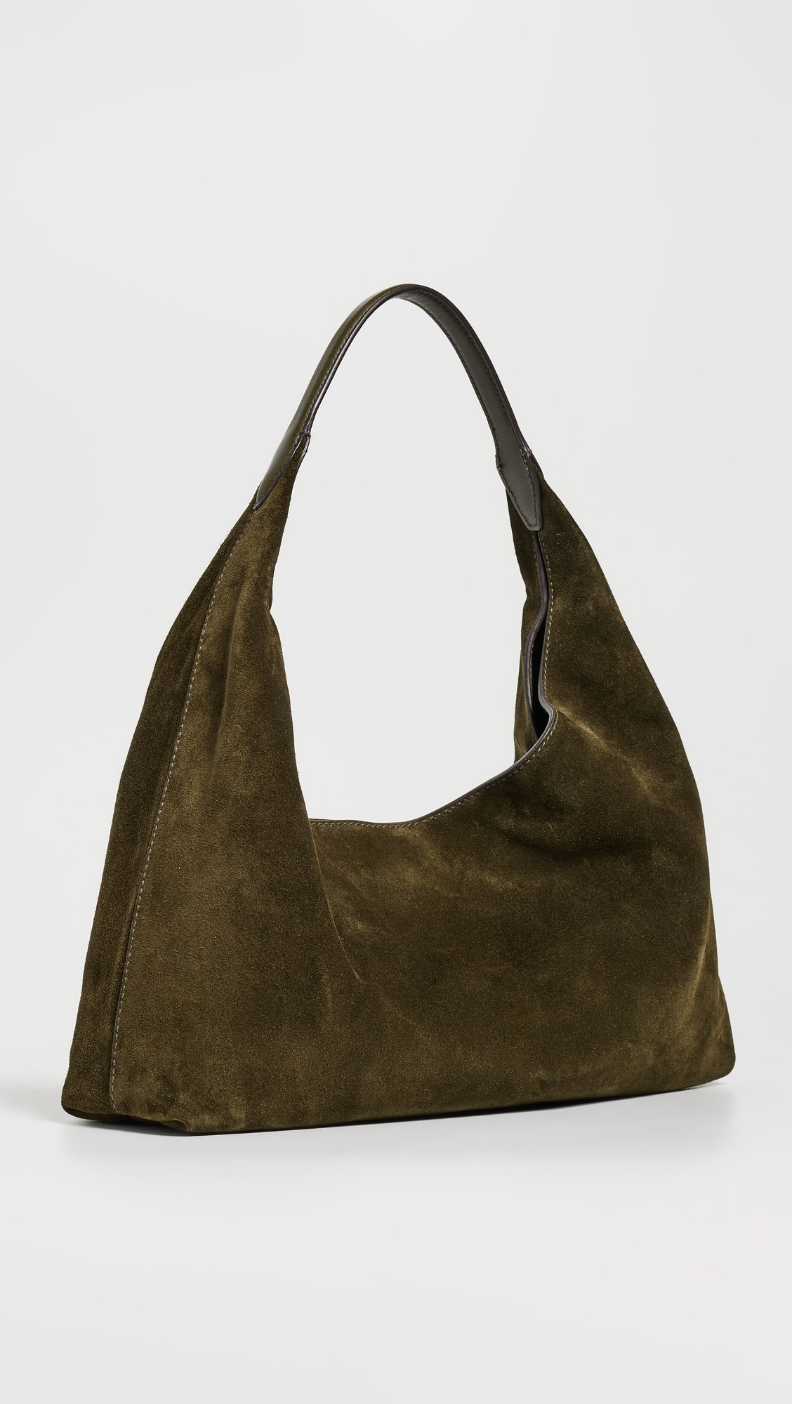 The Mylie Shoulder Bag in Italian Leather | Shopbop