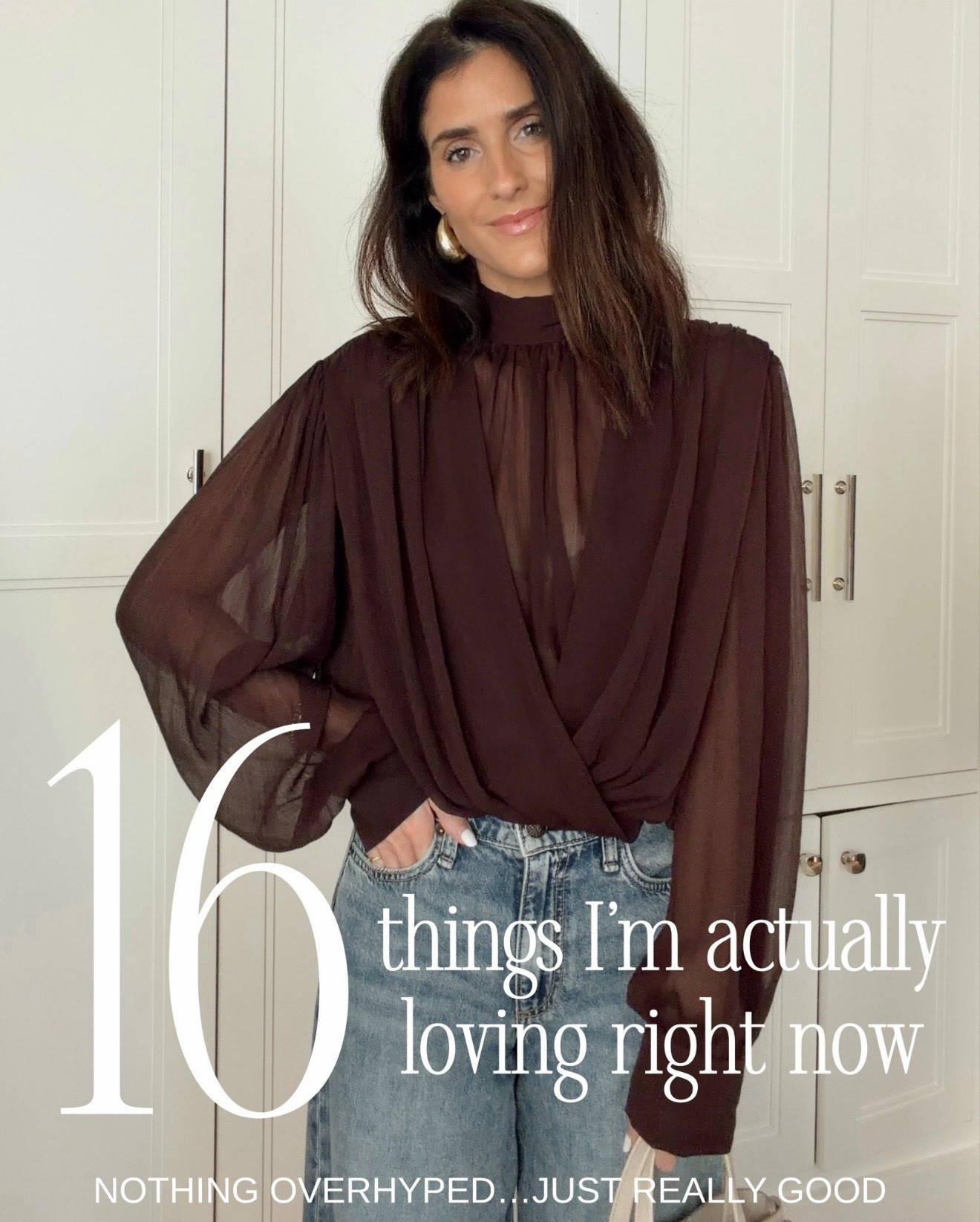 16 things I’m actually loving right now … nothing overhyped just really good 🙌🏼 #stylinbyaylin #aylin #whatIlove

#LTKOver40 #LTKselfcare #LTKdayinmylife