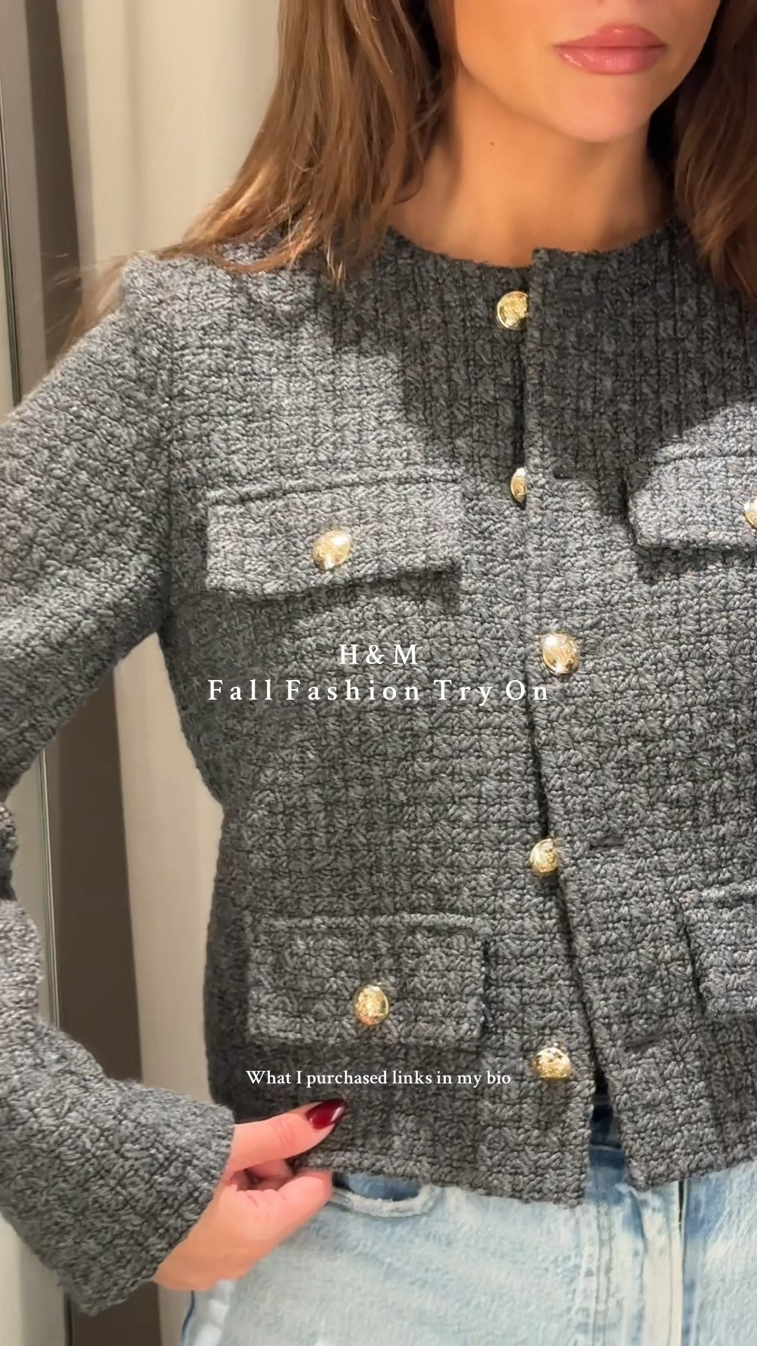 H&M Fall Fashion  thumbnail