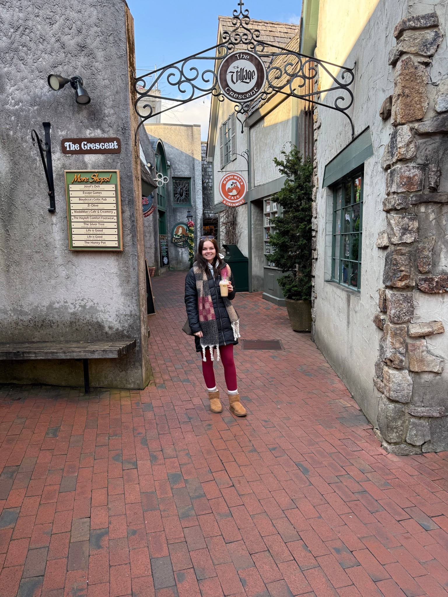Smoky Mountain Outfit Inspo🤍