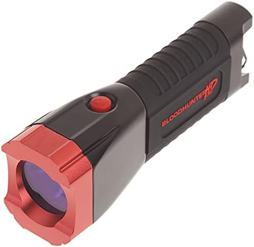 Primos Hunting Bloodhunter HD - Blood Tracking Light for Hunting with Water Resistant Aluminum Bo... | Amazon (US)