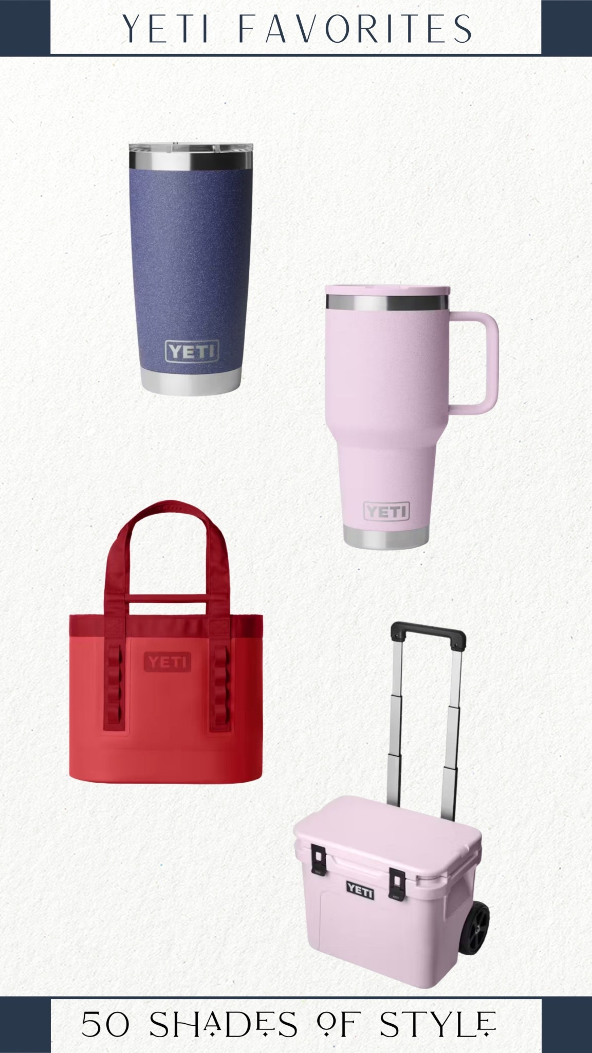 yeti tumbler, yeti cup, yeti cooler, rolling cooler

#LTKHome #LTKTravel #LTKSeasonal