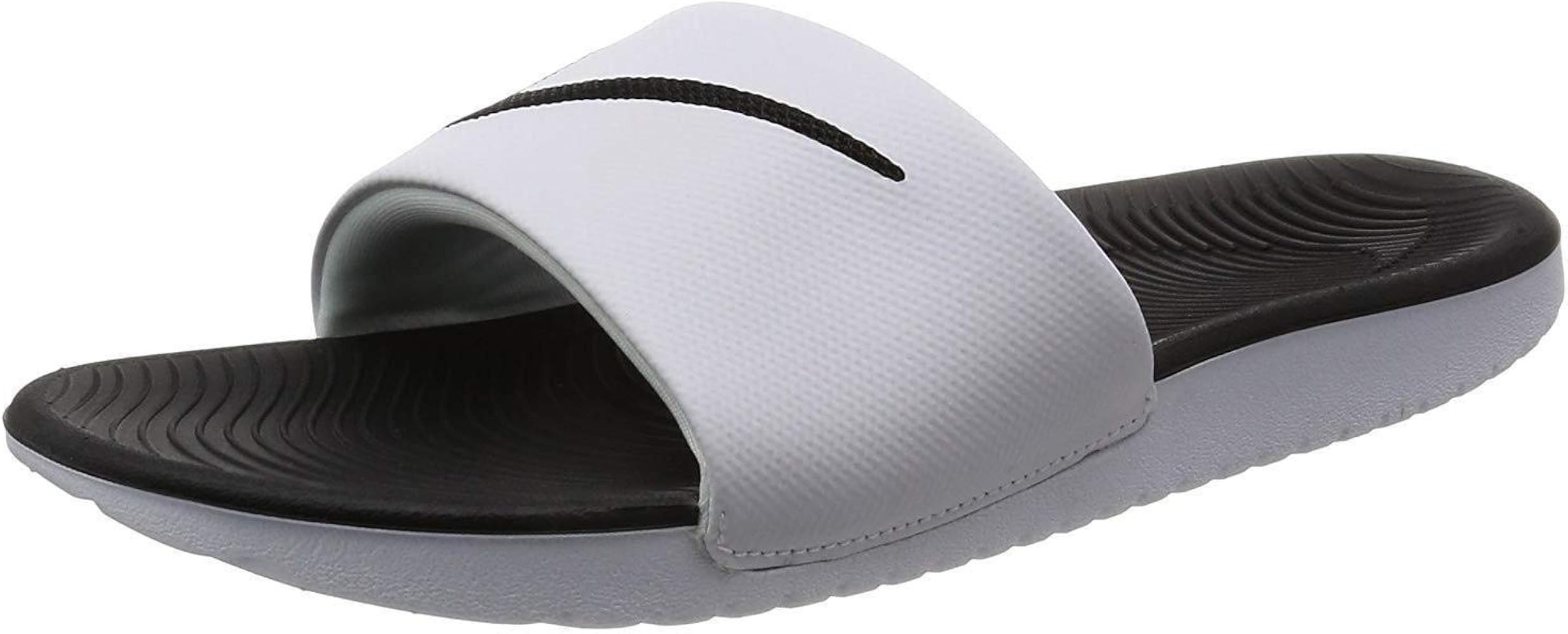 Nike Boys Kawa Slide (GS/PS) Sandal | Amazon (US)