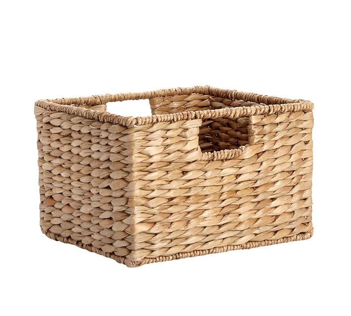 Savannah Handwoven Seagrass Utility Baskets | Pottery Barn (US)