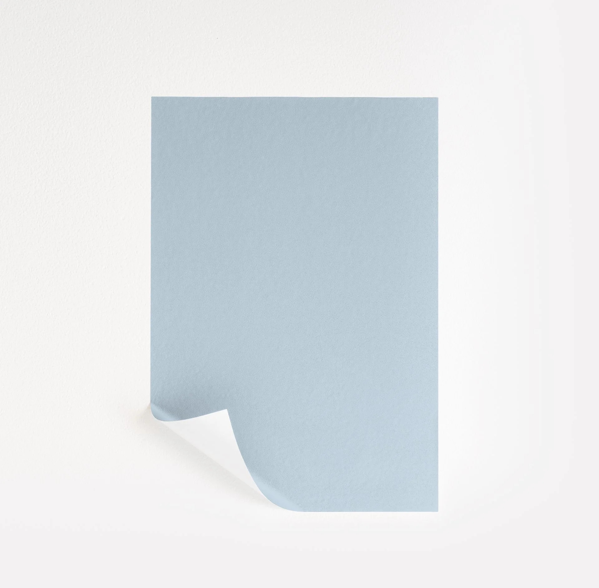Misty Blue Paint Sample by Benjamin Moore (820) | Peel & Stick Paint Sample | Samplize