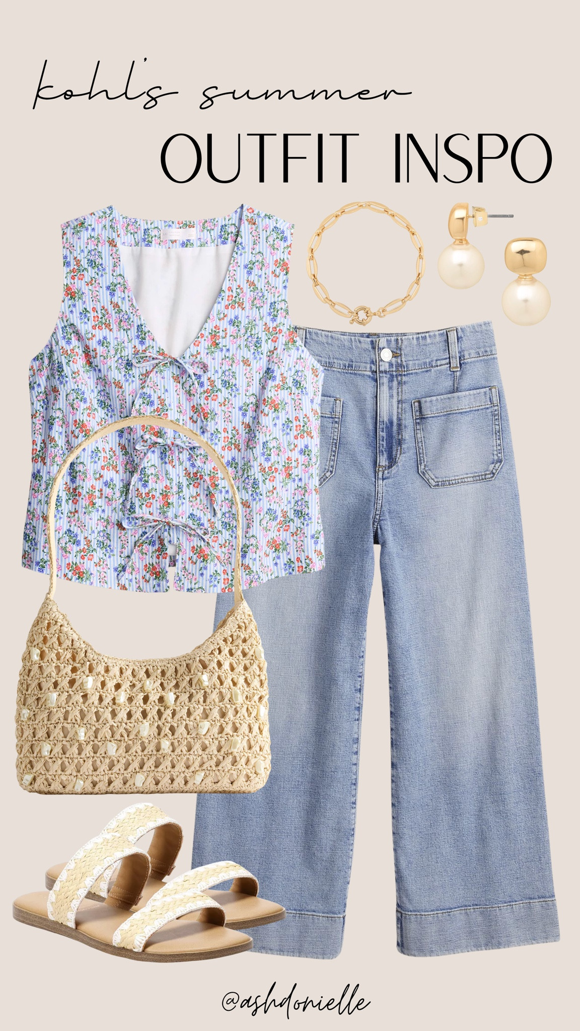Kohl’s summer outfit inspo

Casual summer outfit ideas
Neutral summer fashion
Vacation ready looks
Everyday summer style
Linen outfit inspiration
Summer brunch outfits
Effortless chic fashion
Coastal girl summer looks
Cute warm weather outfits

#LTKootd #LTKSeasonal #LTKSaleAlert