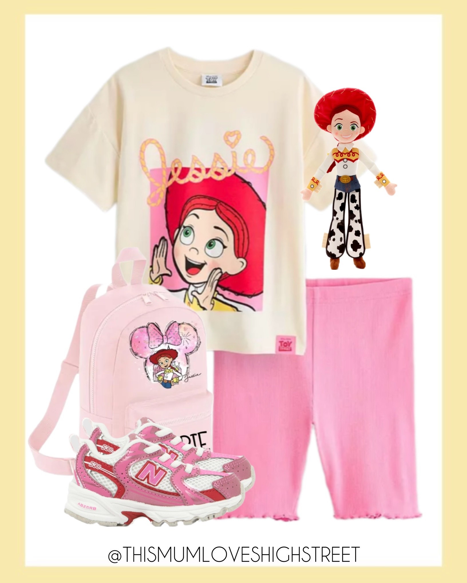 TOY STORY DISNEY OUTFITS

#LTKUK #LTKKids