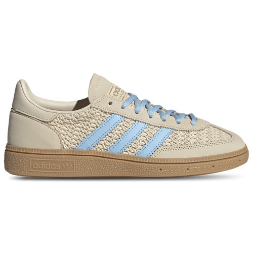 adidas adidas Originals Handball Spezial - Womens Sand Strata/Preloved Brown Size 5.0 | Champs Sports