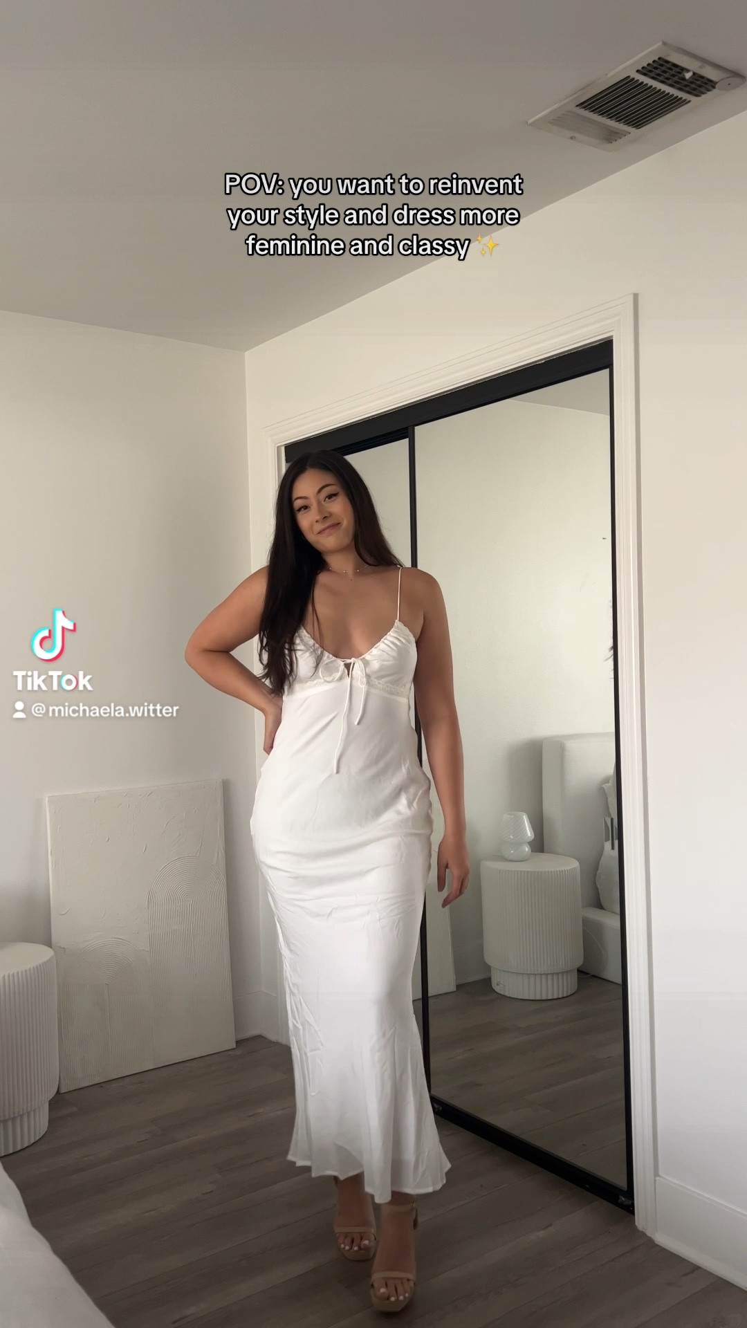 Princess Polly did me right 🥰

#LTKcurves #LTKstyletip #LTKwedding