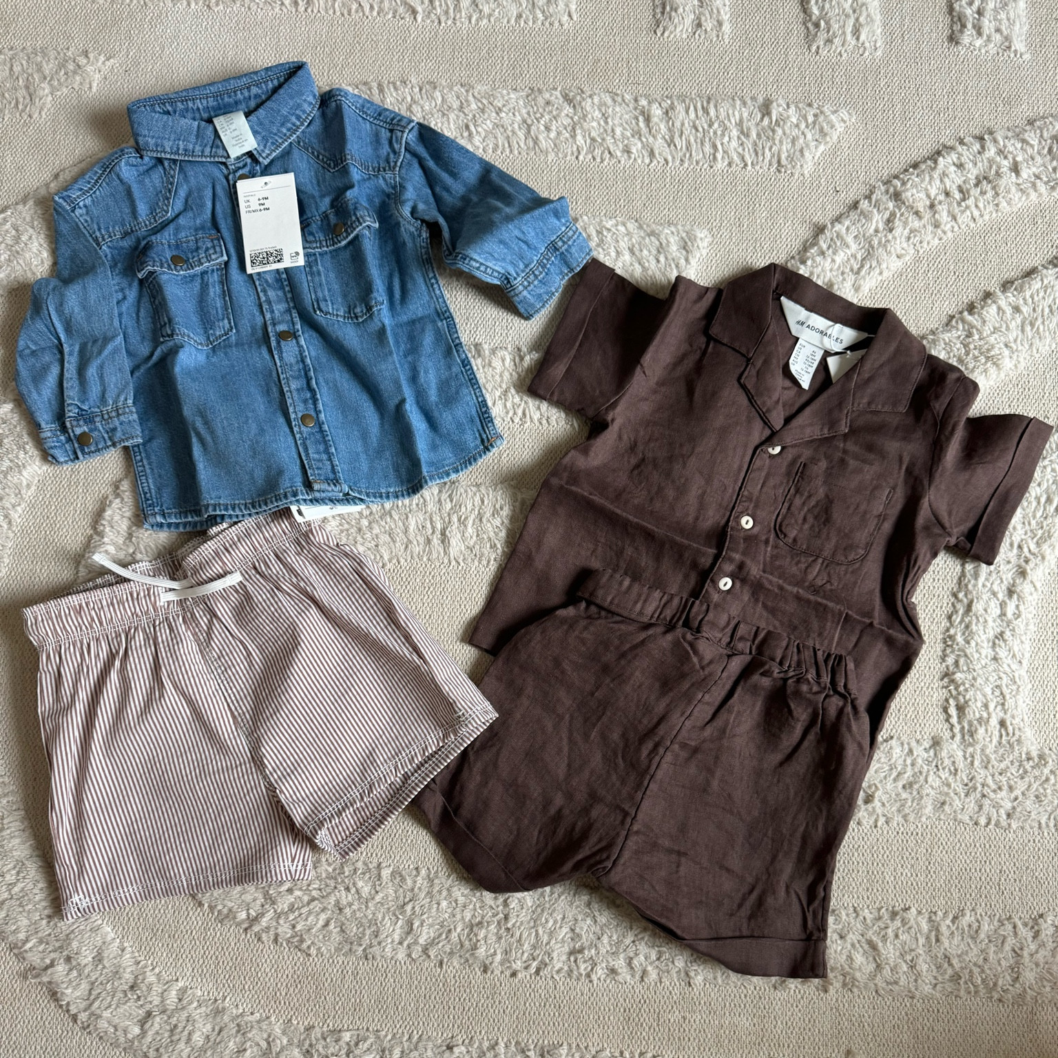 little boy h&m haul

#LTKFindsUnder50 #LTKBaby #LTKSwim