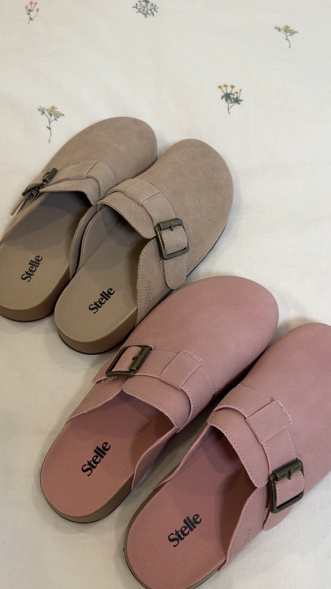 Pink Birkenstock clogs from Amazon!! Fit true to size, super comfy! 

#LTKootd #LTKValentine