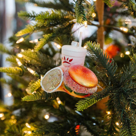 Furbish Studio - Eat Mor Chikin Ornament | Furbish Studio