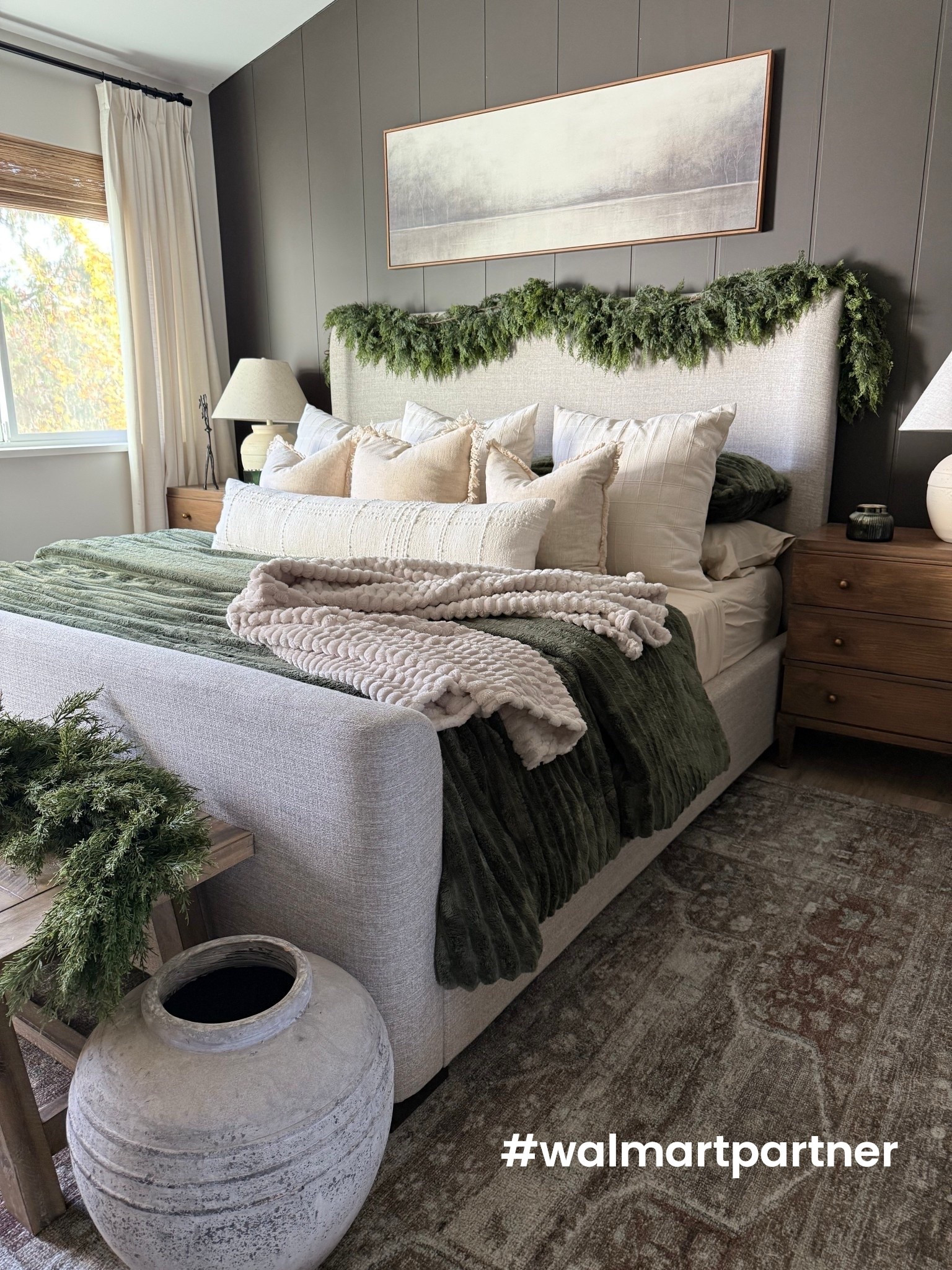 #walmartpartner 
November Deals @Walmart are on now! Cozy bedding layers for a winter cozy bedroom. 
I scored some fabulous new bedding at great prices! 
#walmart @walmart #liketkit @shop.ltk 

#LTKHome #LTKSaleAlert