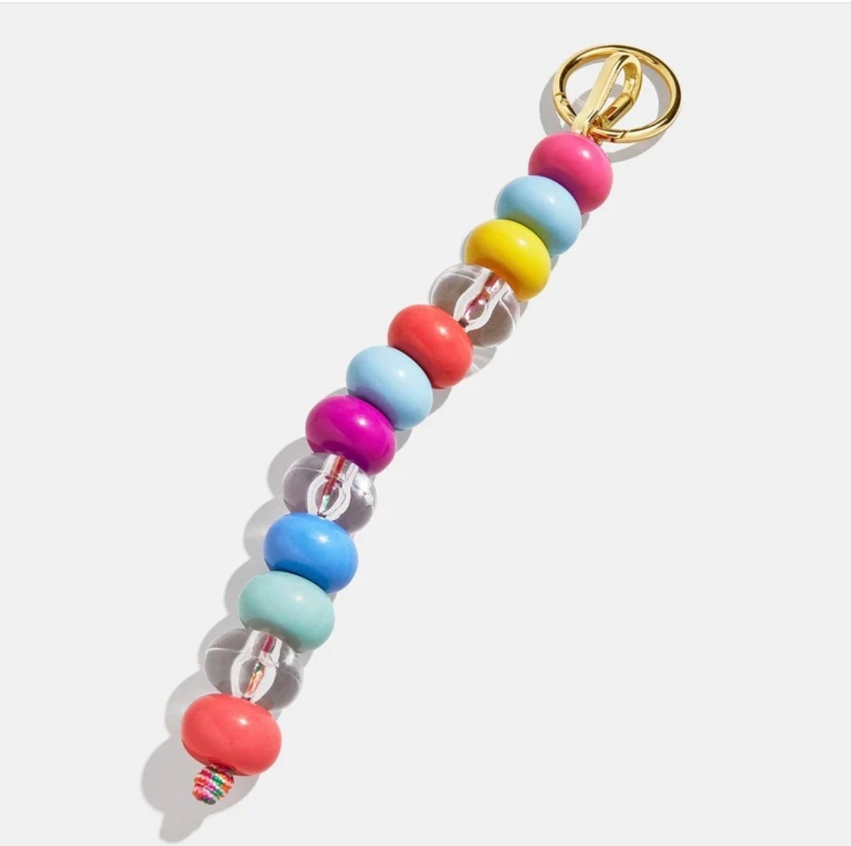 Bag charms are so in right now. Love the simple pop of color this one has!

#LTKmomlife #LTKTravel #LTKKids