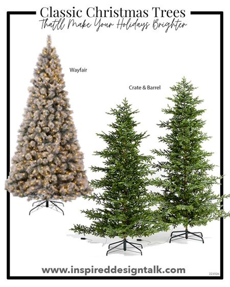 Christmas Tree Trends // Modern Christmas trees, Rainbow Christmas tree, snow flocked tree, gold tinsel christmas tree, rose gold christmas tree, white artificial tree, pre lit tree, skinny tree, pink tinsel tree, iridescent tree, ombre tree, rainbow xmas tree, silver holiday tree, holiday decorations, holiday decor

#LTKHoliday #LTKhome #LTKSeasonal