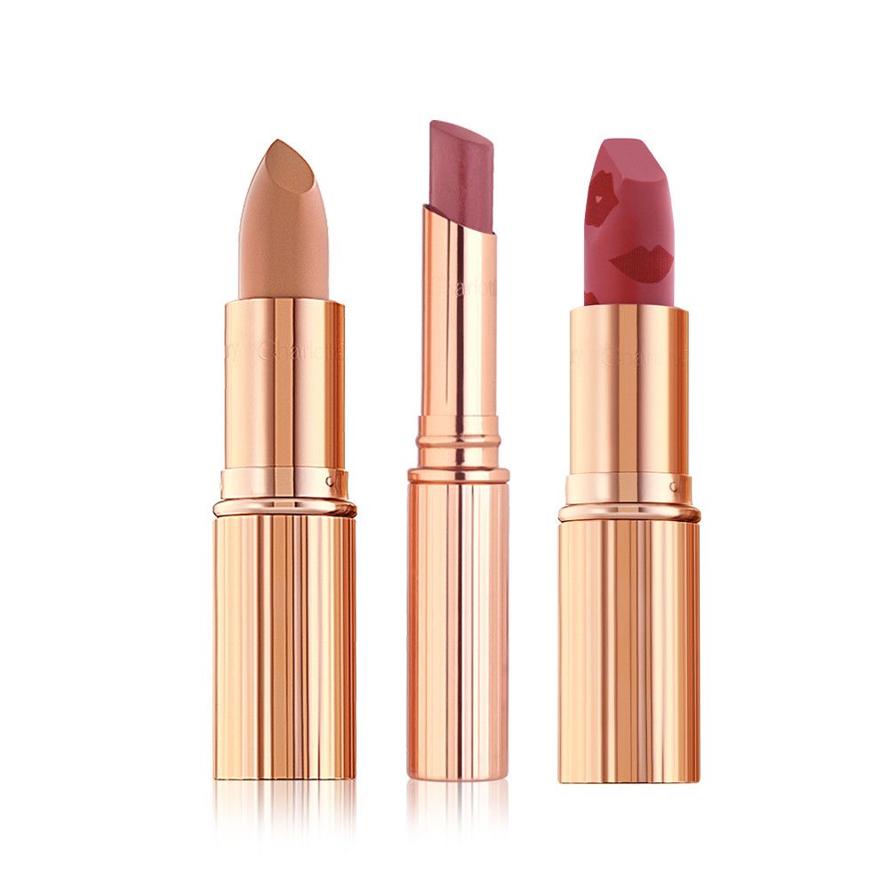 30% Off: Magic Summer Lipstick Wardrobe  | Charlotte Tilbury | Charlotte Tilbury (US)