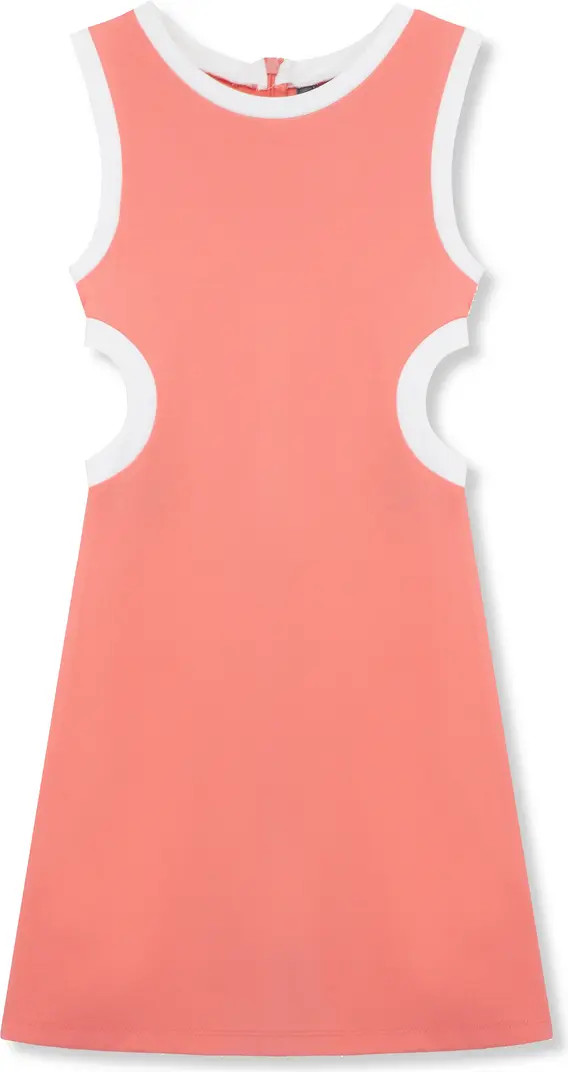 Truce Kids' Cutout Sleeveless Dress | Nordstrom | Nordstrom