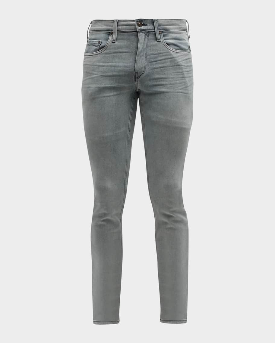PAIGE Men's Lennox Slim-Fit Jeans | Neiman Marcus