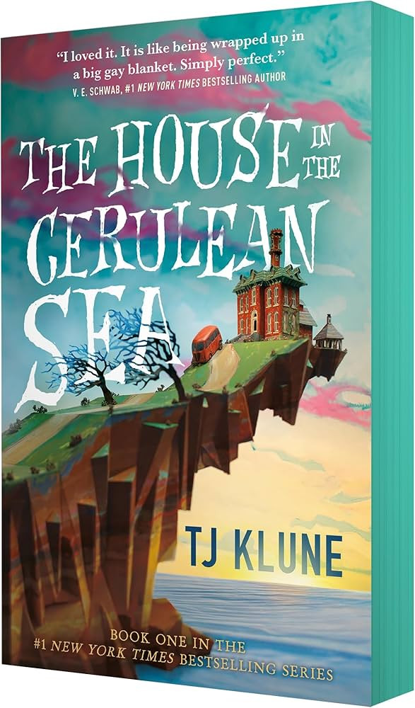 The House in the Cerulean Sea (Cerulean Chronicles, 1) | Amazon (US)