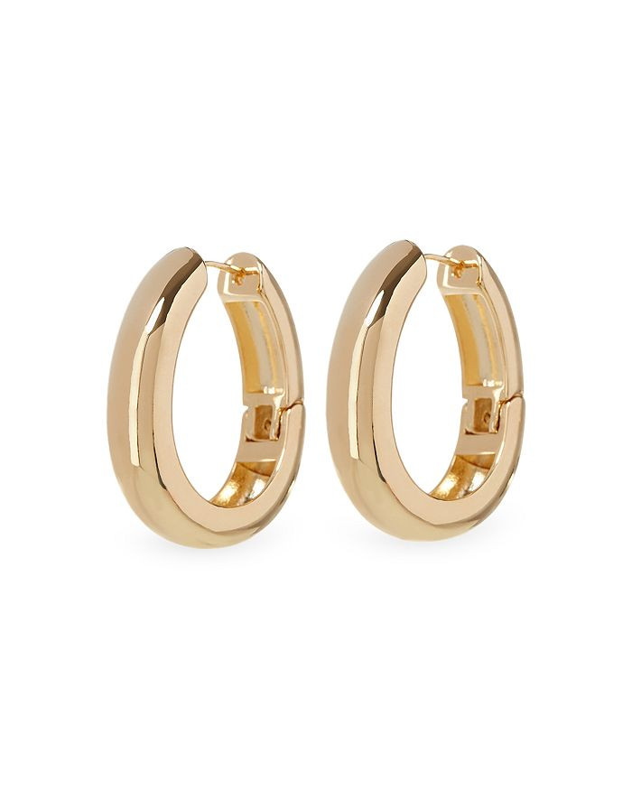 Carmella XL Hoop Earrings | Bloomingdale's (US)