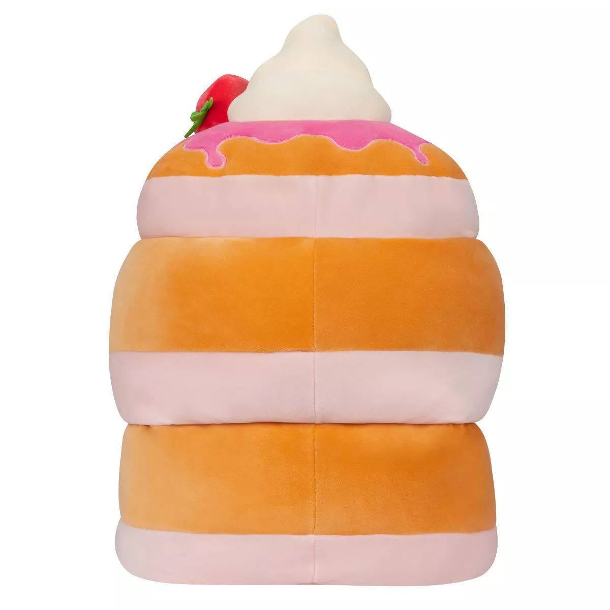 Squishmallows 16" Sawtelle the Strawberry Pancakes Plush Toy (Target Exclusive) | Target