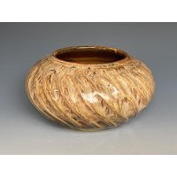 Handmade Stoneware Pottery Vase Ceramic Flower Vase | Etsy (US)