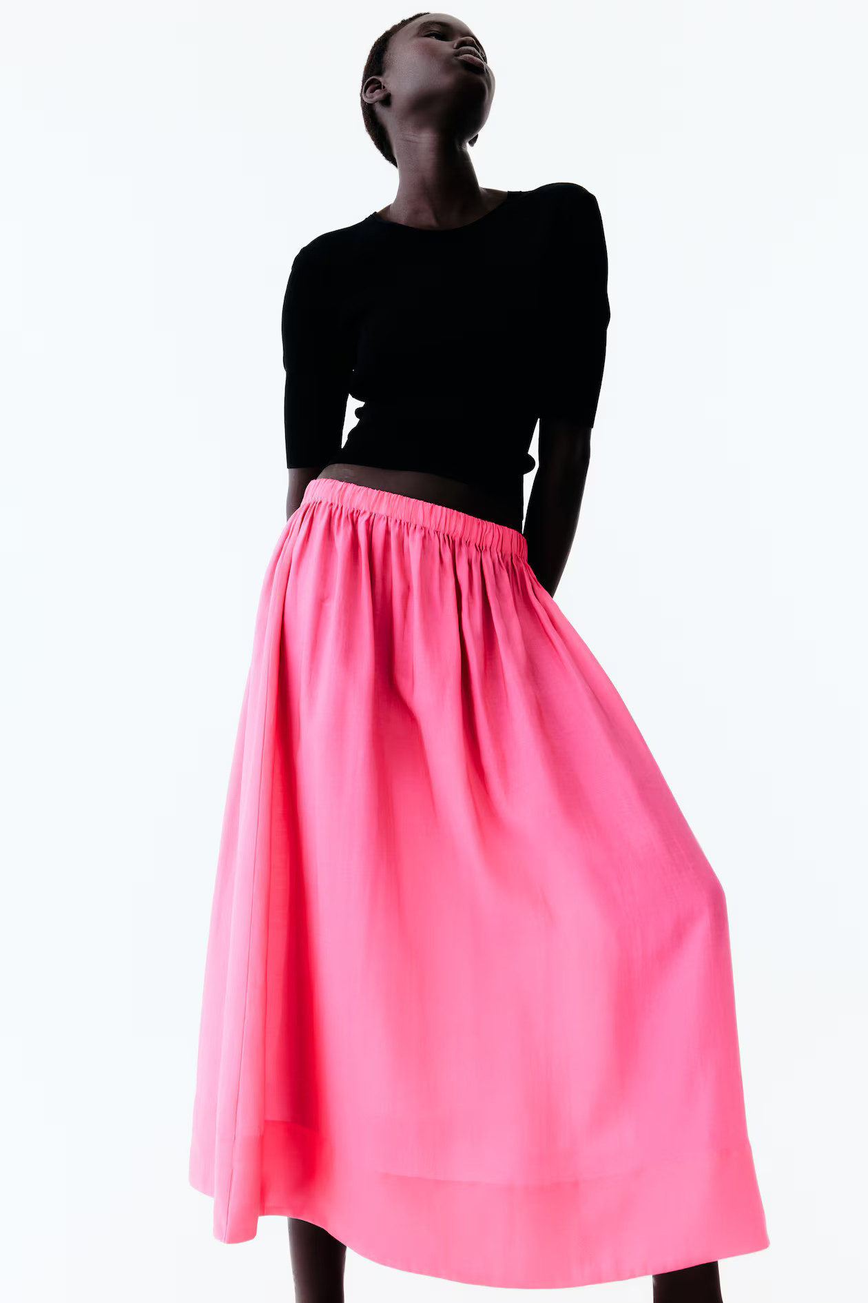Voluminous Skirt | H&M (US + CA)
