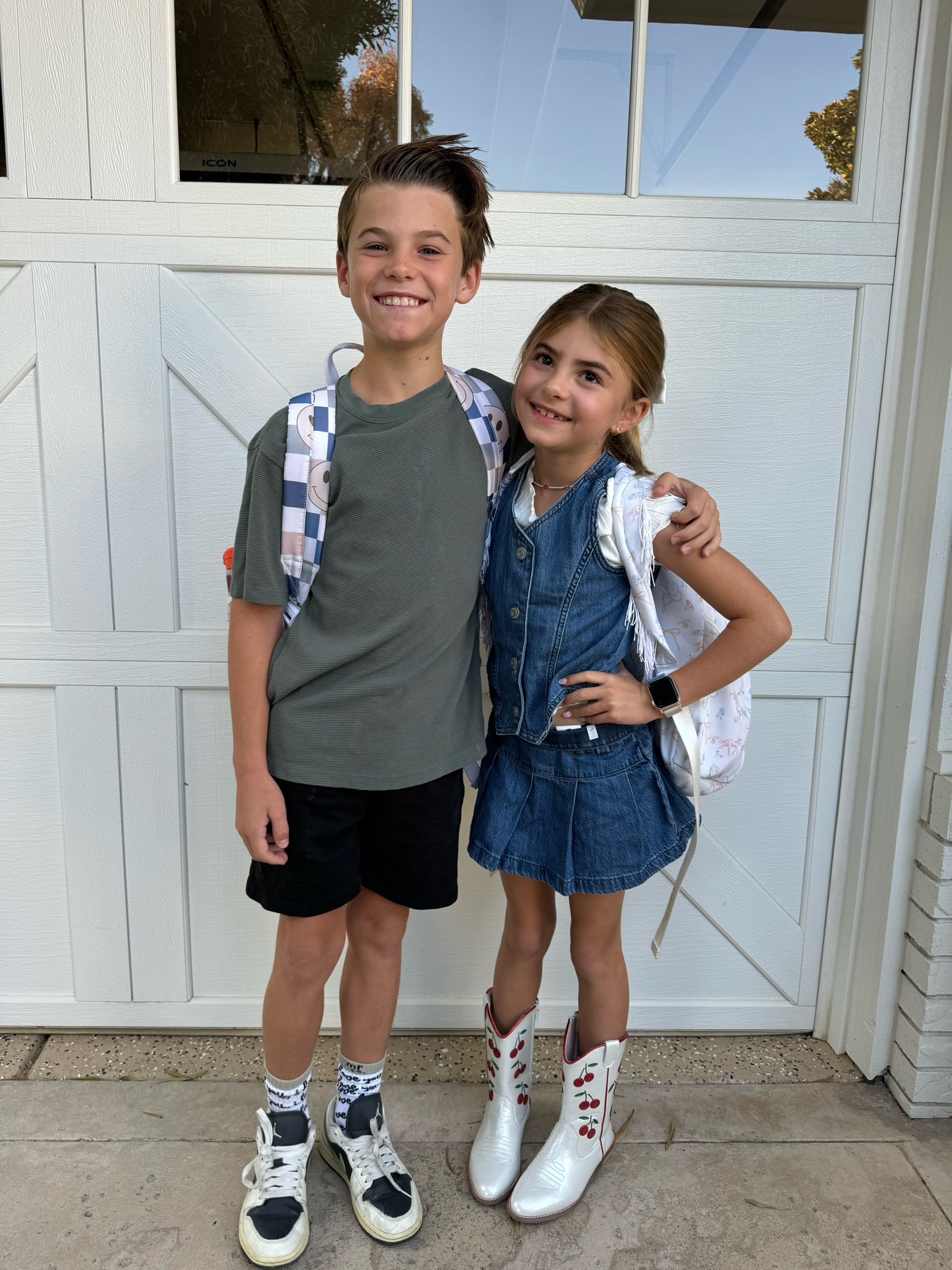 School outfits!! 

#LTKKids #LTKStyleTip #LTKSeasonal