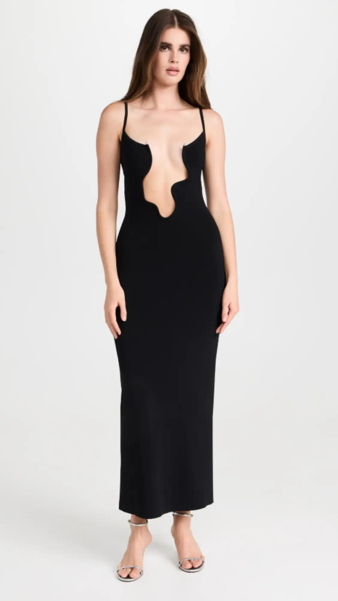 Christopher Esber Salacia Wire Column Dress | Shopbop | Shopbop