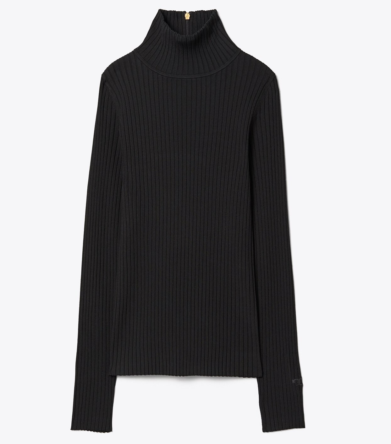 Tory Burch Ribbed Turtleneck: Women's Clothing | Tory Burch (US)