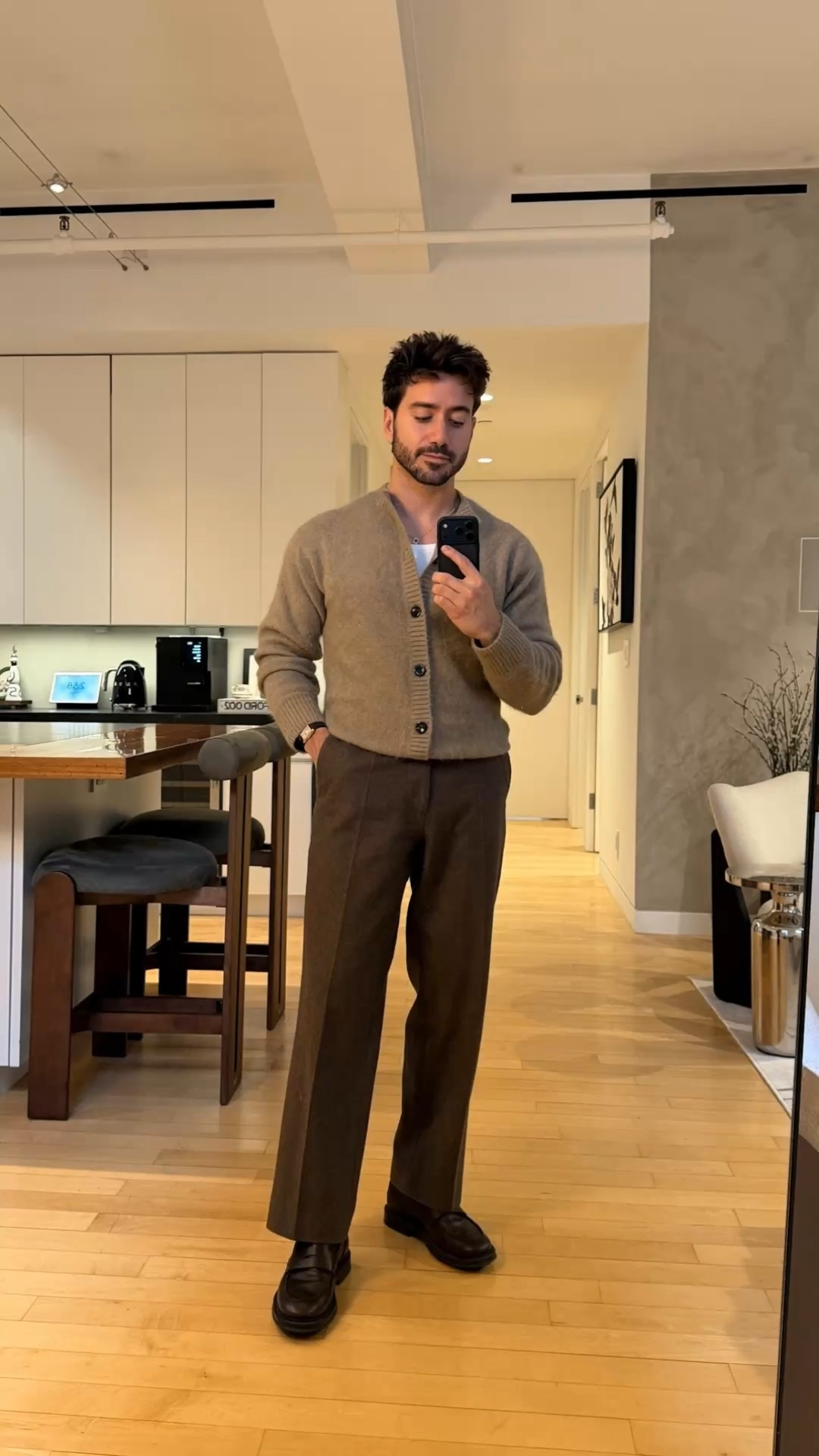 Fall fits in NYC

#LTKMens #LTKStyleTip #LTKootd