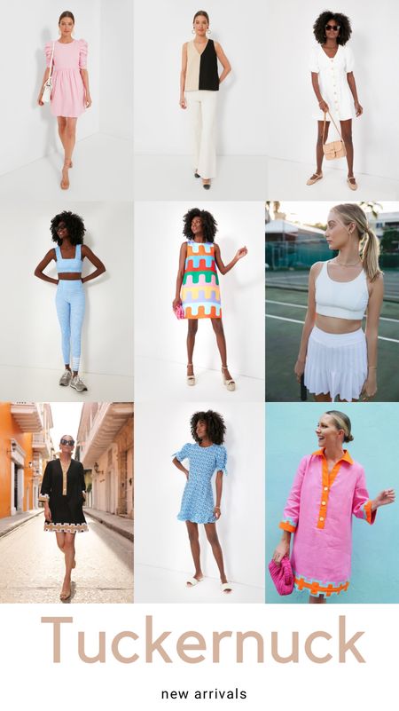 I adore Tuckernuck for spring and summer fashion! Such good dresses for work or wedding guests and great activewear

#LTKworkwear #LTKunder100 #LTKfit