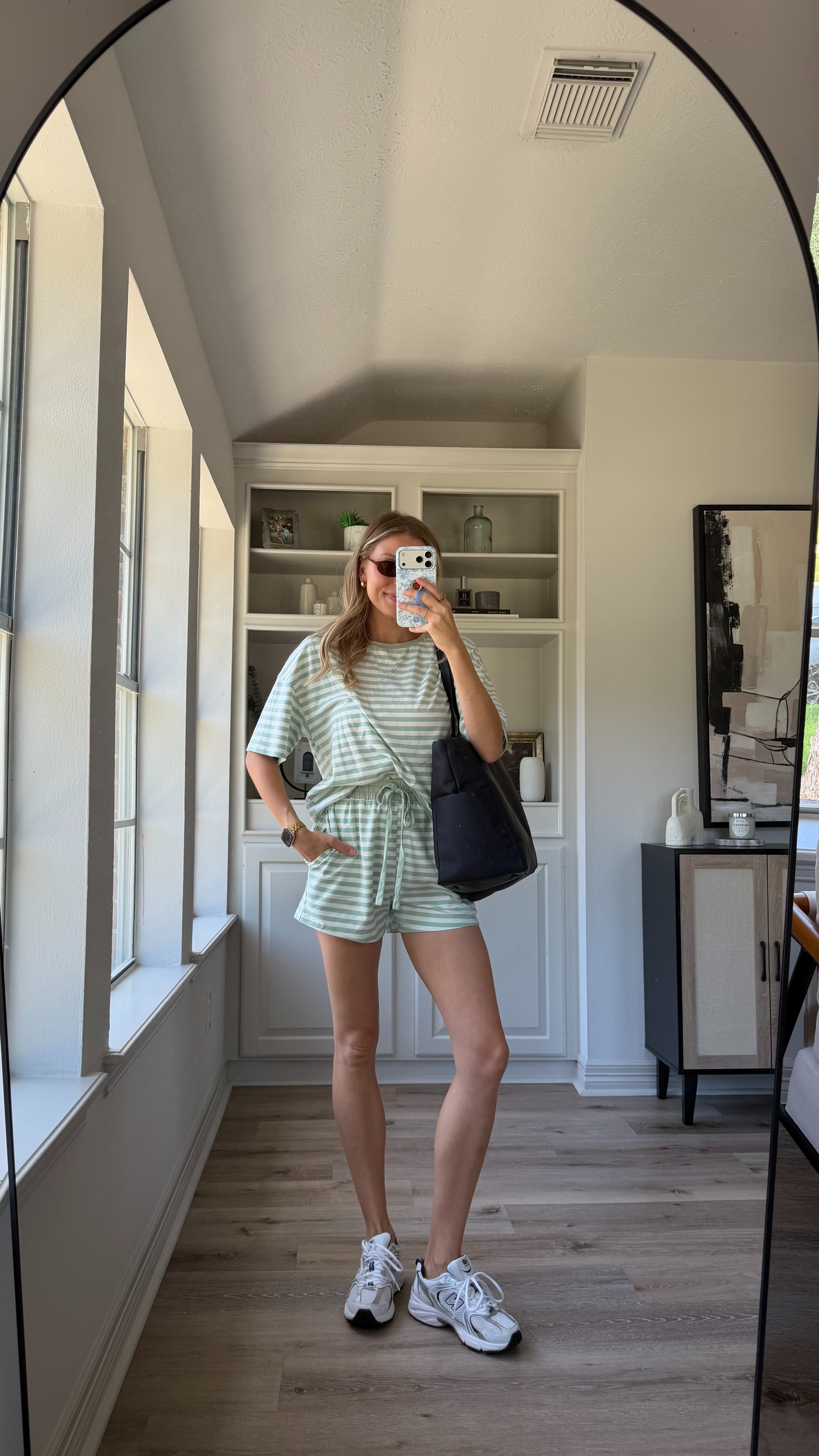 Striped matching lounge set! Comfy and cute! in size small 

 #LTKootd #LTKmomlife