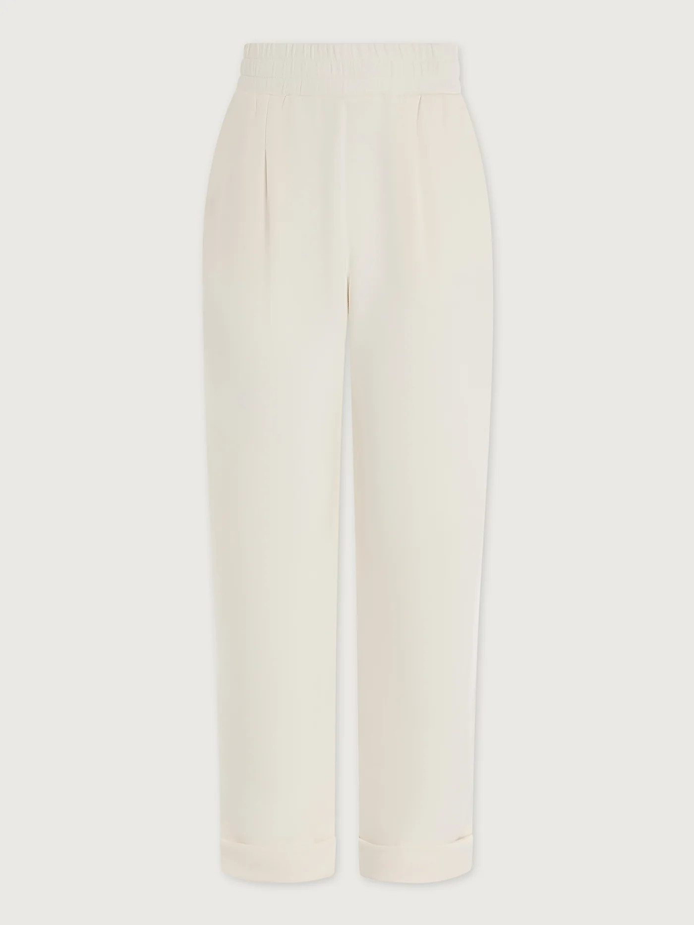 The Rolled Cuff Pant 25 | VARLEY US, Taupe Marl / M | Varley US