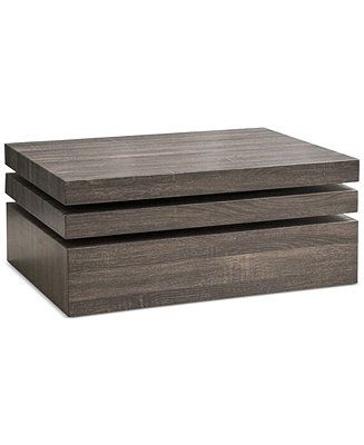 Noble House Varden Coffee Table & Reviews - Furniture - Macy's | Macys (US)