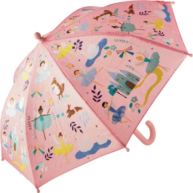 Enchanted Colour Changing Pink Umbrella | Maisonette