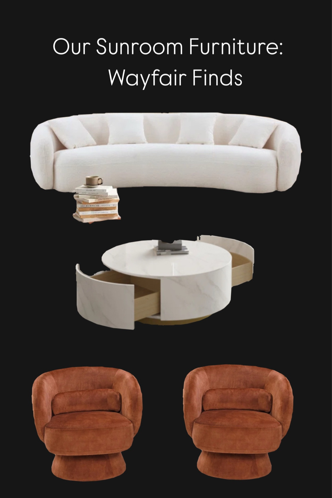 My favorite room of the house was furnished by Wayfair!! We love every piece!

#LTKHome #LTKU #LTKFamily
