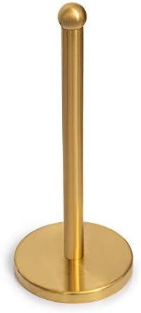 Modern Touch Accents Paper Towel Holder – Hand Towel Dispenser with Weighted Non-Slip Base for ... | Amazon (US)