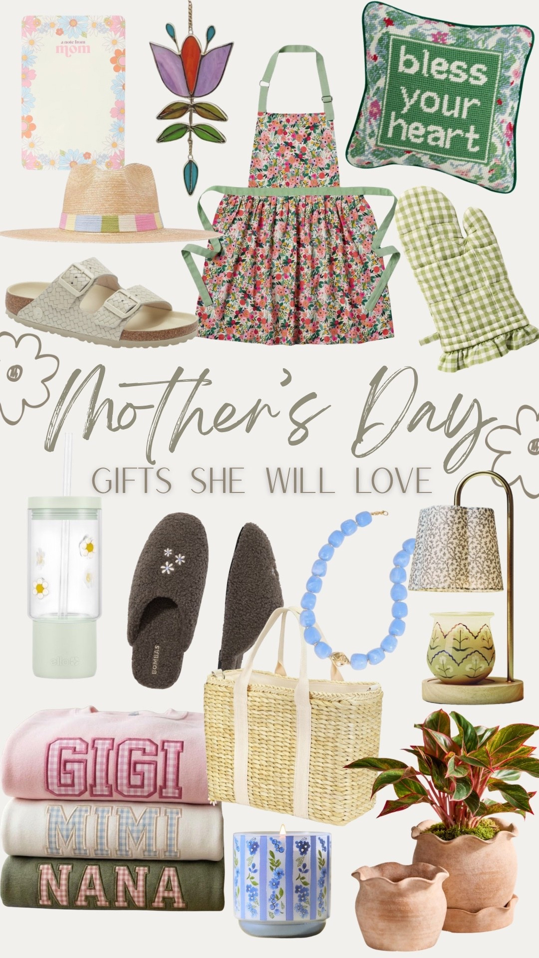 Mother’s Day gifts for every mom! 

THEBLOOMINGNEST gift guide fashion cook kitchen decor plants outdoor 

#LTKSeasonal #LTKMothersDay #LTKHome