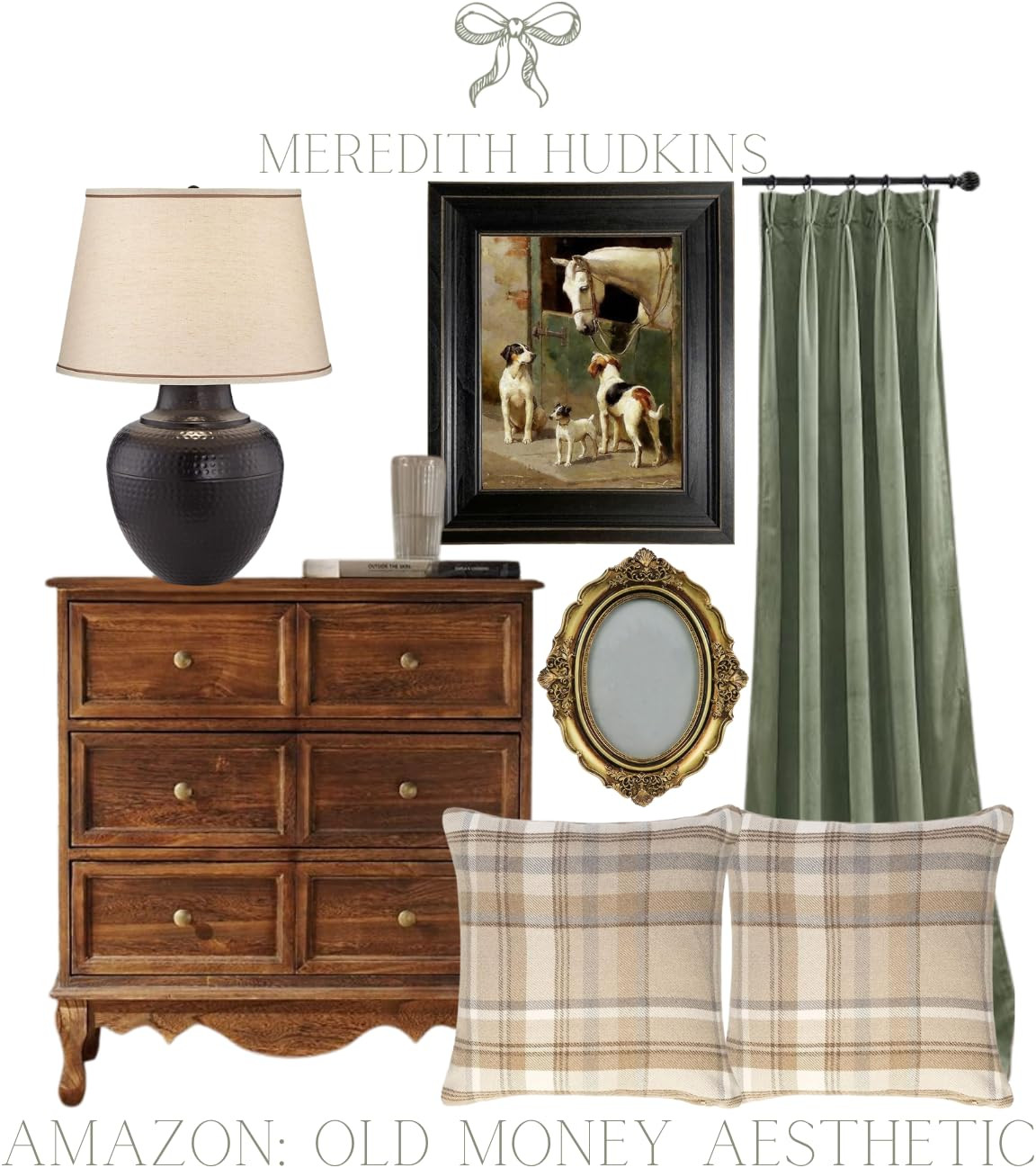 Meredith Hudkins | Amazon (US)