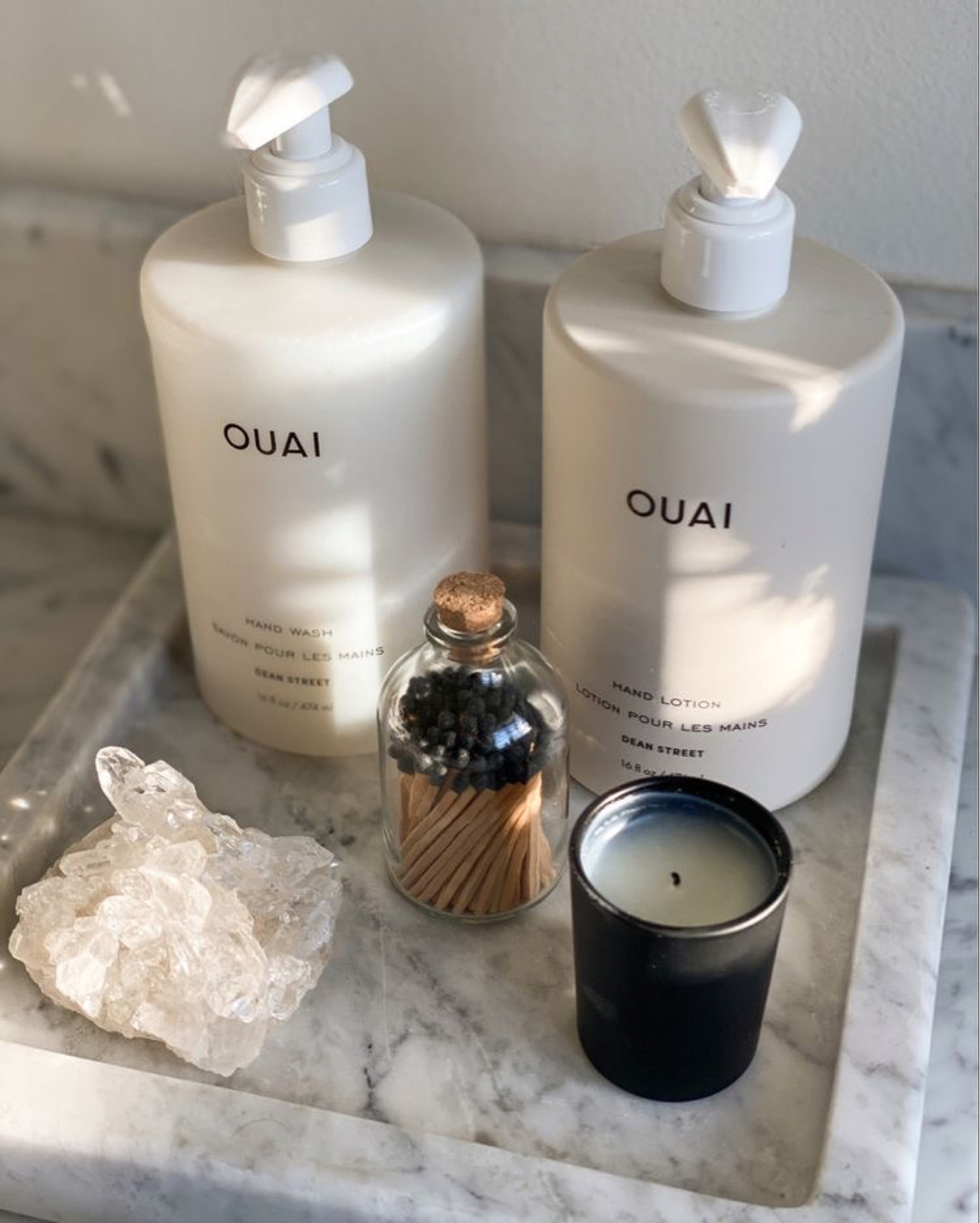 Bathroom vibes 

#LTKhome #LTKbeauty #LTKFind