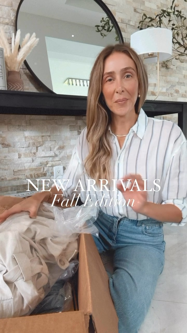 My fall new arrivals! so stylish and outstanding quality. I'm obsessed with everything! you can shop my look at @madewell, most of my picks are currently 25% off for insiders (& it's free to sign up) The best way to start building your new fall closet. 

#madewellpartner, #ad, #madewell, @madewell


#LTKStyleTip #LTKSeasonal #LTKU