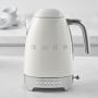SMEG Variable Temperature Kettle 3D Logo | Williams-Sonoma