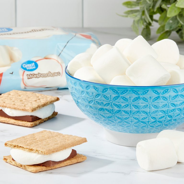 Great Value Marshmallows, 10 oz | Walmart (US)