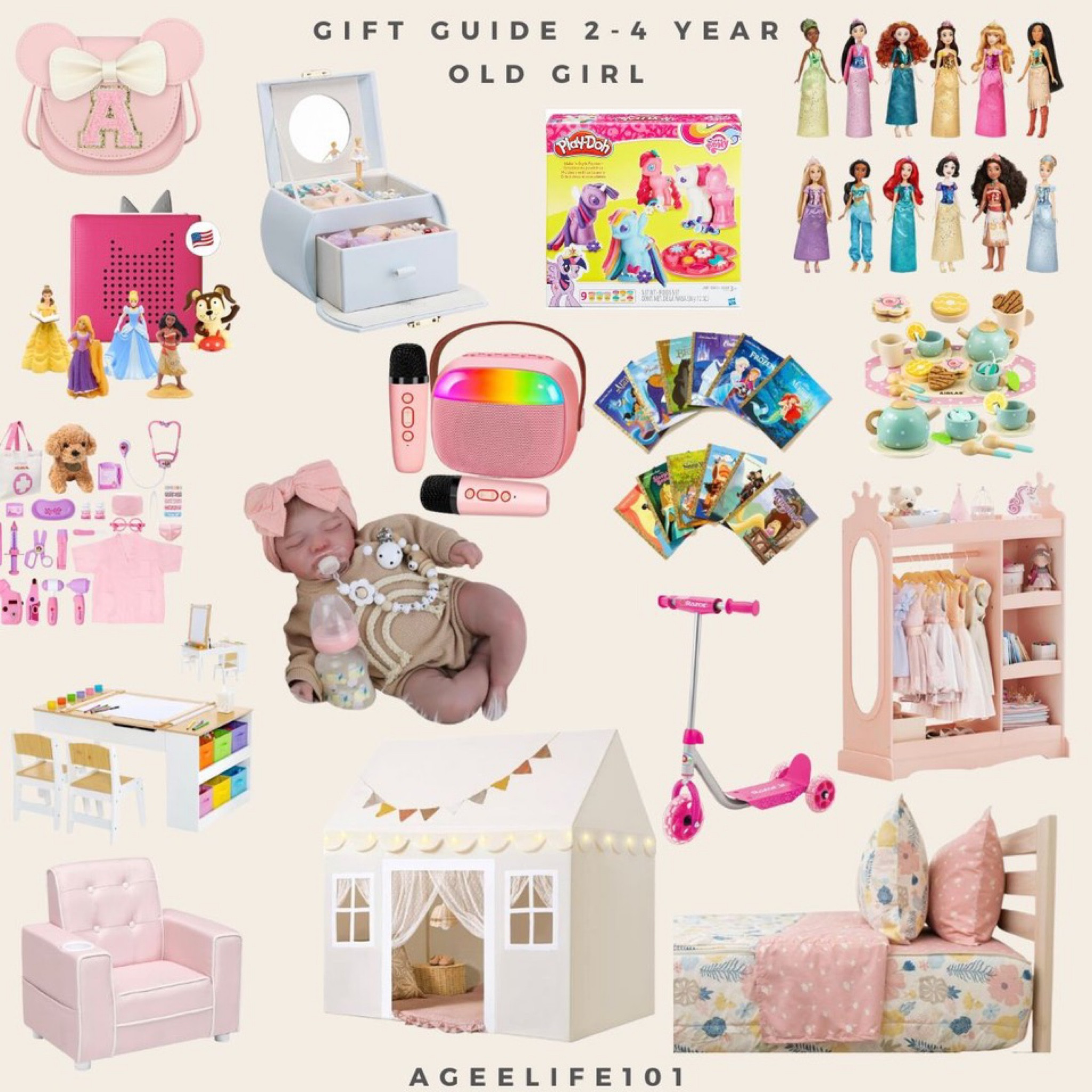 Amazon 2-4 year old girl gift guide #LTKxPrimeDay

#LTKCyberWeek #LTKGiftGuide #LTKHoliday