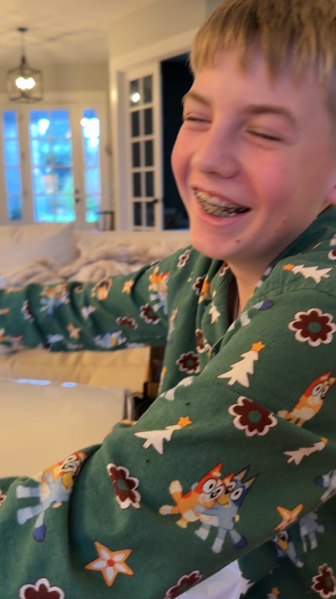 My teenage son’s favorite gift was the heated mattress pad 🤣 His room gets so cold in the winter months, so he’s so happy about having a toasty warm bed with a control to set how warm his bed is (and a timer to control when the heat setting shuts off)  

#LTKFindsUnder100 #LTKHome #LTKGiftGuide