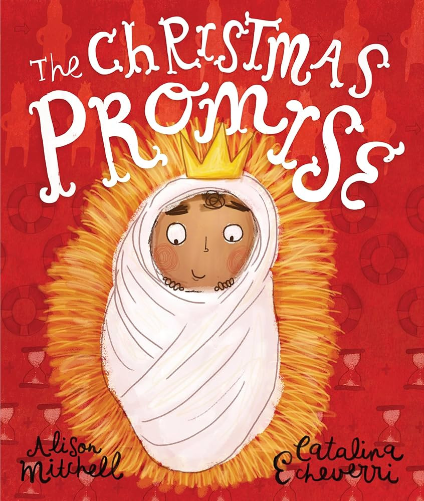 The Christmas Promise: A True Story from the Bible about God's Forever King (Illustrated Christia... | Amazon (US)