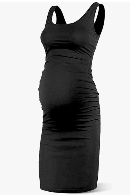 Black maternity dress


#LTKfamily #LTKSeasonal #LTKbump